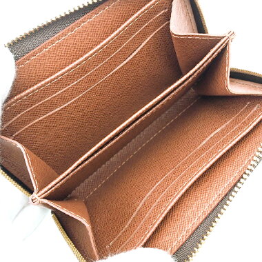 [Used] [Almost new] Louis Vuitton Zippy Coin Purse Monogram M60067 [Coin Case]