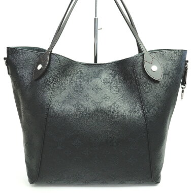 [Used] [Almost new] Louis Vuitton Hina MM Mahina M54354 [Tote bag]