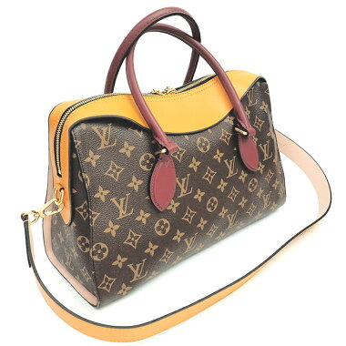 [Used] [Almost new] Louis Vuitton Tuileries Tote Monogram M43977 [Tote Bag]