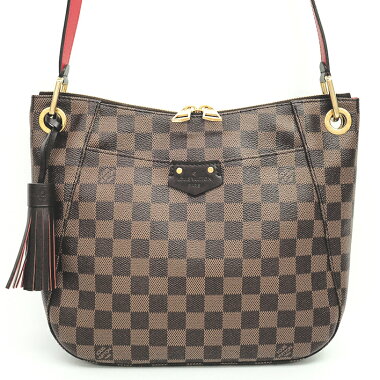 [Used] [almost new] Louis Vuitton South Bank Damier N42230 [shoulder bag]