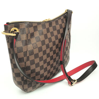 [Used] [almost new] Louis Vuitton South Bank Damier N42230 [shoulder bag]