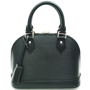 [Pre] [almost new] Louis Vuitton Alma BB Epi M40862 [handbag]