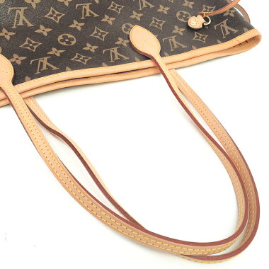 [Used] [almost new] Louis Vuitton Neverfull MM Monogram M40997 [Tote Bag]