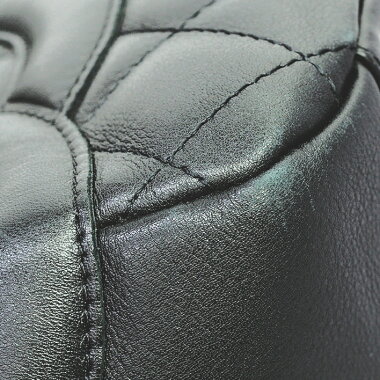 [Used] [Good Condition] CHANEL MATRASSE Turn Lock Flap Tote Bag CC Coco Mark Cambon Line A26181 [Shoulder Bag]