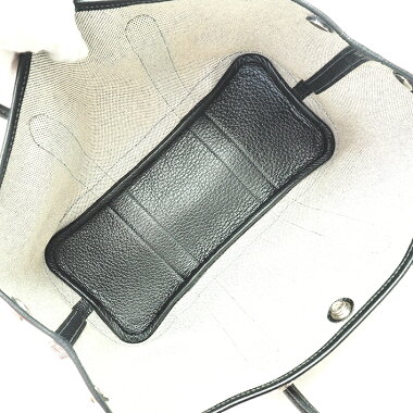 [Used] [Almost new] Hermes TPM2WAY Handbag Shoulder Bag Silver Hardware Garden Party [Tote Bag]