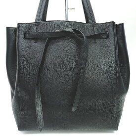 [Used] [Good Condition] Celine Small With Belt Shoulder Bag Hippo Phantom 17602 3TNI 38NO [Tote Bag]