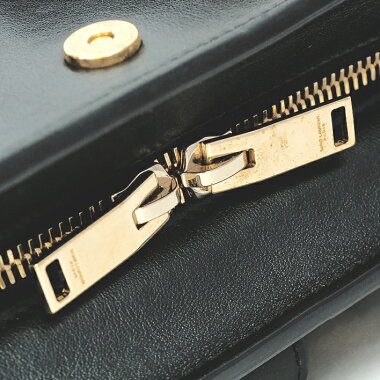 [Pre-owned] [Beautiful] Yves Saint Laurent Baby Cabass 2WAY Shoulder Bag YSL Logo Gold Hardware Cabas 472466 [Handbag]