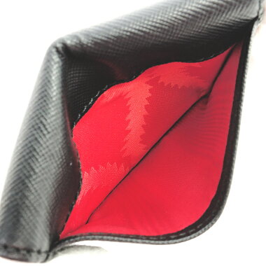 【新入荷商品】【中古】【ほぼ新品】ヴィヴィアンウエストウッドICカードケース無地ゴールド金具バルモラル51110015カードケース【小物・雑貨】