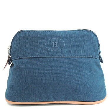 【新入荷商品】【中古】【ほぼ新品】エルメスボリードポーチPM20コスメポーチボリード【化粧ポーチ】