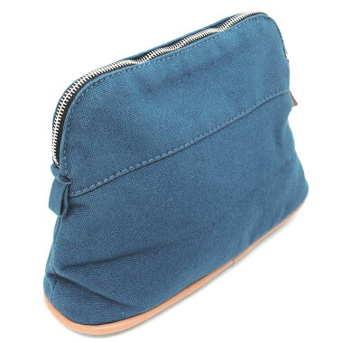 【新入荷商品】【中古】【ほぼ新品】エルメスボリードポーチPM20コスメポーチボリード【化粧ポーチ】