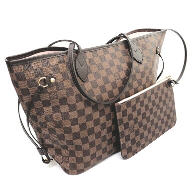 [New stock] [Used] [Unused / New] Louis Vuitton Neverfull MM Damier N41603 [Tote Bag]