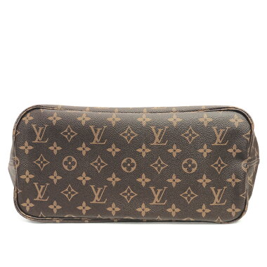 [New Arrival] [Used] [Unused / New Old] Louis Vuitton Neverfull MM Monogram M41178 [Tote Bag]