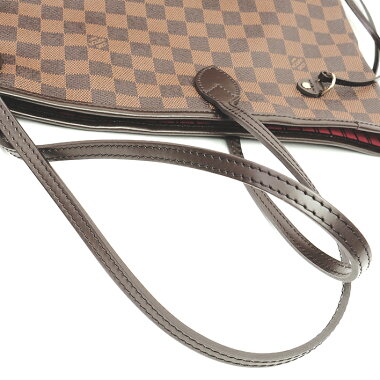 [New Arrival] [Used] [Good Condition] Louis Vuitton Neverfull MM Old Damier N51105 [Tote Bag]
