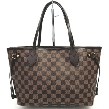 [New Arrival] [Used] [Almost New] Louis Vuitton Neverfull PM Damier N41359 [Tote Bag]