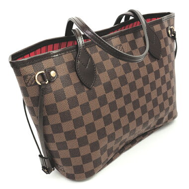 [New Arrival] [Used] [Almost New] Louis Vuitton Neverfull PM Damier N41359 [Tote Bag]