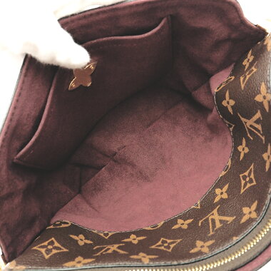 LOUIS VUITTON Flower Zipped Tote PM M44359