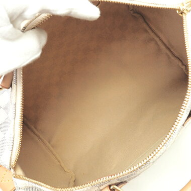 [New Arrival] [Used] [Almost New] Louis Vuitton Speedy 30 Damier Azur N41533 [Boston Bag]