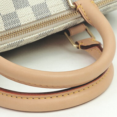 [New Arrival] [Used] [Almost New] Louis Vuitton Speedy 30 Damier Azur N41533 [Boston Bag]