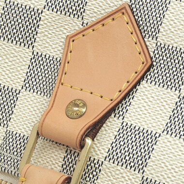 [New Arrival] [Used] [Almost New] Louis Vuitton Speedy 30 Damier Azur N41533 [Boston Bag]