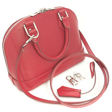 【新入荷商品】【中古】【美品】ルイヴィトンアルマBBエピM41160【ハンドバッグ】