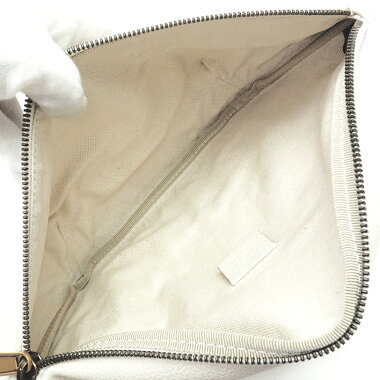 【新入荷商品】【中古】【未使用品・新古品】グッチシェリーラインベルトバッグウェブプリント530412・525040【ボディバッグ・ウエストポーチ】