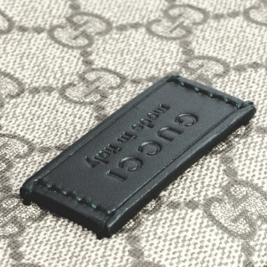 [Ketibaan Baru] [Digunakan] [Barang Lama Tidak Digunakan / Baru] Gucci GG Daypack Corak Rucksack Kecil GG Supreme 429020-493075 [Backpack Rucksack]