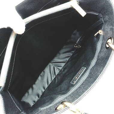 [New Arrival] [Used] [Unused / New Old] Chanel Chain Shoulder Tote Large Shopping Bag Matrasse CC Gold Hardware Coco Mark A50995 [Tote Bag]