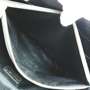 [New Arrival] [Used] [Unused / New Old] Chanel Chain Shoulder Tote Large Shopping Bag Matrasse CC Gold Hardware Coco Mark A50995 [Tote Bag]