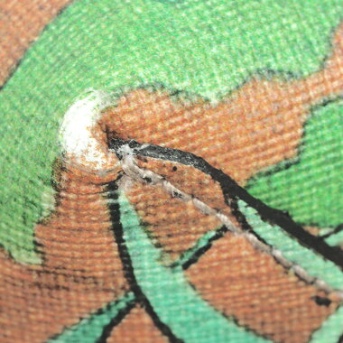 [Ketibaan Baru] [Pra-Milik] [Keadaan Baik] Bag GG Corak Burung Beg Bahu GG Supreme 412096486628 [Tote Bag]