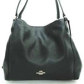 [10% OFF di Rakuten Super SALE] [Sehingga P39 kali pada kemasukan] [GOODA] [Digunakan] [Hampir Baru] Pelatih 31 Bahu Beg Bahu Kurungan Emas EDI 36464 [Tote Bag]