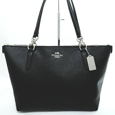 【新入荷商品】【中古】【美品】CROSSGRAINAVAトートショルダーバッグシルバー金具クロスグレインアヴァF57523【トートバッグ】