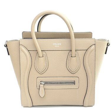 [New stock] [Pre-owned] [Almost new] Nano Shopper 2WAY shoulder bag diagonally hung luggage 168243DRU.03UN [Handbag]