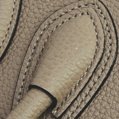 [New arrival products] [Used] [Almost new] Nano shopper 2WAY shoulder bag diagonally hanging luggage 168243DRU.03UN [Handbag]