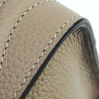 [New arrival products] [Used] [Almost new] Nano shopper 2WAY shoulder bag diagonally hanging luggage 168243DRU.03UN [Handbag]