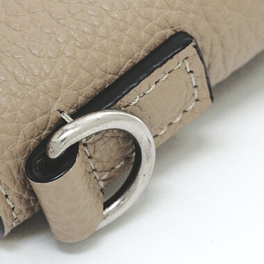 [New arrival products] [Used] [Almost new] Nano shopper 2WAY shoulder bag diagonally hanging luggage 168243DRU.03UN [Handbag]