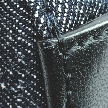 [New stock] [Pre-owned] [Beautiful] Fendi 2WAY shoulder bag silver metal petit toe joule 8BH253 [handbag]