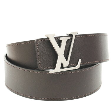 【新入荷商品】【中古】【未使用品・新古品】ルイヴィトンサンチュール・LVイニシャル40MMリバーシブルM9887Tメンズベルト【小物・雑貨】