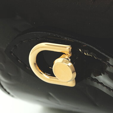 [GOODA] [New stock] [Pre-owned] [Almost new] Louis Vuitton Mirada monogram Verni M91397 [Handbag]