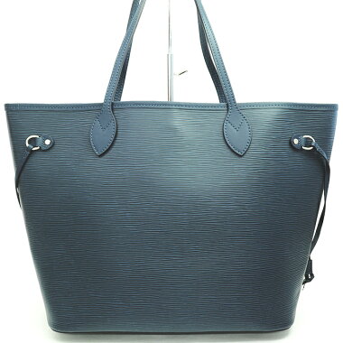 [Posted on GOODA] [New Products] [Pre-owned] [Almost New] Louis Vuitton Neverfull MM Epi M40885 [Tote Bag]