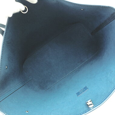 [Posted on GOODA] [New Products] [Pre-owned] [Almost New] Louis Vuitton Neverfull MM Epi M40885 [Tote Bag]