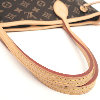 [GOODA] [new stock] [pre-owned] [almost new] Neverfull PM monogram M41245 [tote bag]