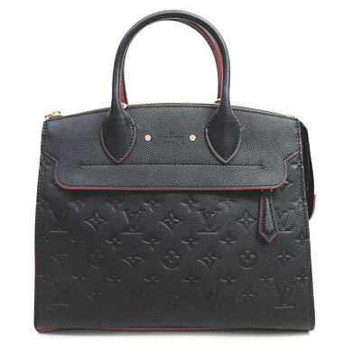 【GOODA掲載】【新入荷商品】【中古】【ほぼ新品】ポンヌフMMモノグラムアンプラントM42817【ハンドバッグ】