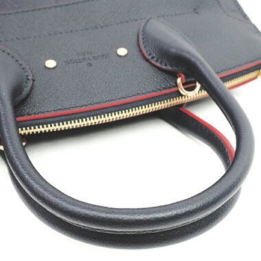 【GOODA掲載】【新入荷商品】【中古】【ほぼ新品】ポンヌフMMモノグラムアンプラントM42817【ハンドバッグ】