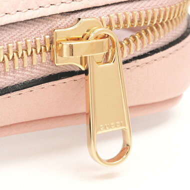 【GOODA掲載】【新入荷商品】【中古】19クルーズオフィディアミニビニールバッグクリアバッグポシェット斜め掛けGGマーモント×ウェブ517350・493075【ショルダーバッグ】