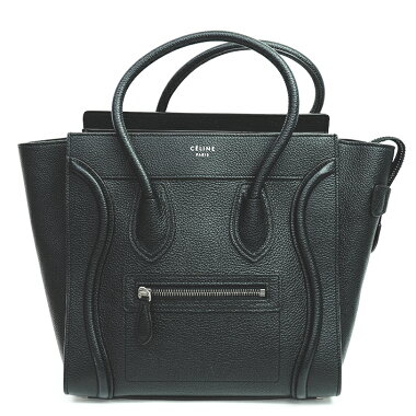 [Posted on GOODA] [New stock] [Used] Micro Shopper handbag luggage 167793DRU.38NO [Tote bag]