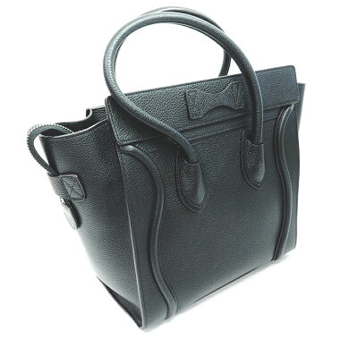 [Posted on GOODA] [New stock] [Used] Micro Shopper handbag luggage 167793DRU.38NO [Tote bag]