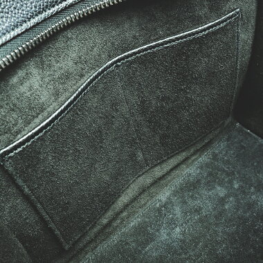 [Posted on GOODA] [New stock] [Used] Micro Shopper handbag luggage 167793DRU.38NO [Tote bag]