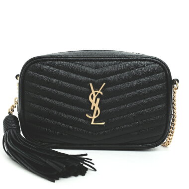 [Posted on GOODA] [New Products] [Pre] Monogram 585040 Chain Pochette Gold Hardware with Lumini Crossbody Bag Quilting Tassels [Shoulder Bag]