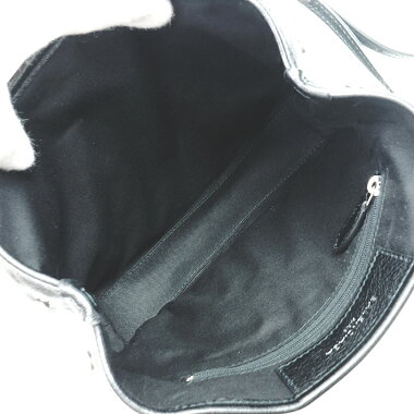 [GOODA] [New arrival product] [Used] XS handbag 2WAY shoulder bag Antique processing Navy cover 54 2018/1000/Z/002123/O [Tote bag]
