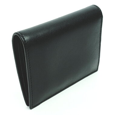 【GOODA掲載】【新入荷商品】【中古】フェンディスモールウォレットミニ財布ゴールド金具エフイズ8M0387【二つ折り財布】